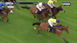 Video preview image for Carlisle 17:50 - Cumberland Show Saturday 7th June Amateur Jockeys' Handicap (Div 1)