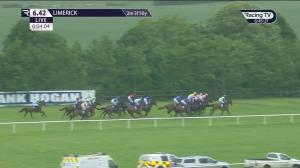 Video preview image for Limerick 18:42 - Mcmahons Builders Providers Handicap Hurdle (0-100) (Div 2)