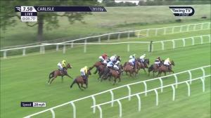 Video preview image for Carlisle 19:50 - Blogger The Train Stopper Handicap