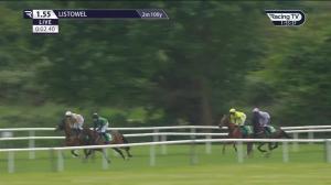 Video preview image for Listowel 13:55 - Anglo Printers Remembering John H. Kierans Mares Hurdle