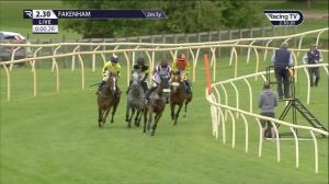 Video preview image for Fakenham 14:30 - Payne Crop Nutrition Novices' Hurdle (GBB Race)