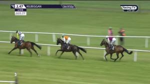 Video preview image for Kilbeggan 14:47 - Racing At kilbegganraces.com Novice Hurdle