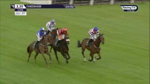 Video preview image for  15:35 - Payne Crop Nutrition Handicap Chase