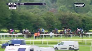 Video preview image for Listowel 13:55 - Nora Canty Mares Maiden Hurdle