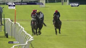 Video preview image for Market Rasen 17:10 - Download The Oddschecker App Open NH Flat Race (GBB Race)