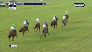 Video preview image for  18:35 - Newton Ldp Maiden Hurdle (GBB Race)