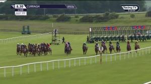 Video preview image for Curragh 20:30 - Sky Bet Build A Bet Handicap
