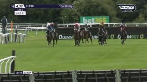 Video preview image for Perth 16:32 - Bet Boost At Bet365 Handicap Chase (GBB Race)