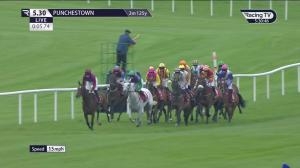 Video preview image for  17:30 - Irish Stallion Farms EBF Mares (Pro/Am) Flat Race