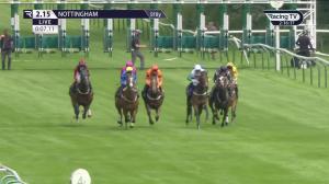 Video preview image for Nottingham 14:15 - Pricedup Handicap