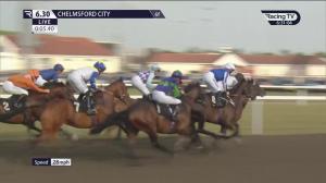 Video preview image for Chelmsford City 18:30 - Bet365 Restricted Novice Stakes (GBB Race)