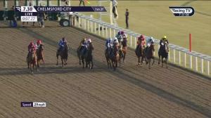 Video preview image for Chelmsford City 19:30 - Bet365 'Confined' Maiden Stakes (GBB(gbbplus Race)