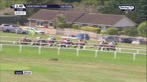 Video preview image for Sandown Park 14:40 - Molson Coors Handicap (Div 1)