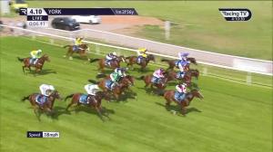 Video preview image for York 16:10 - Seat Unique Handicap (Gbbplus Race)