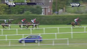 Video preview image for Market Rasen 20:10 - Bob & Babs Handicap Chase