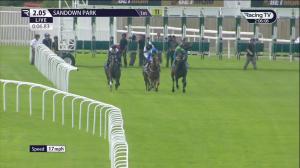Video preview image for Sandown Park 14:05 - Read Meg Nicholls' Blog At betmgm.co.uk Handicap