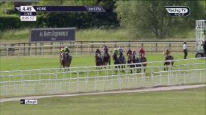 Video preview image for York 16:45 - Ice Co Supporting MacMillan Handicap