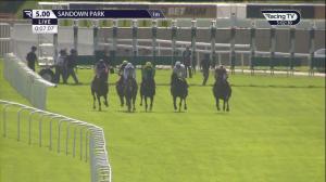 Video preview image for Sandown Park 17:00 - BetMGM Fillies' Handicap (Div 2)