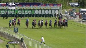 Video preview image for York 17:20 - Bosun's Restaurant Handicap