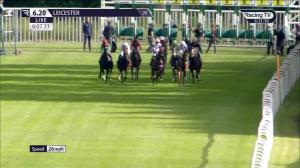 Video preview image for Leicester 18:20 - British EBF Restricted Maiden Stakes (GBB Race)