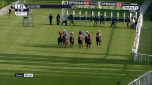 Video preview image for Leicester 19:20 - W M Installations Ltd Handicap
