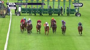 Video preview image for Gowran Park 13:55 - Irish Stallion Farms EBF Maiden