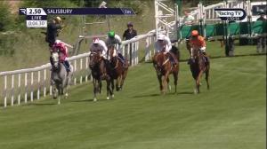 Video preview image for Salisbury 14:50 - Molson Coors Handicap