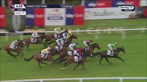 Video preview image for Hamilton Park 16:45 - Sky Bet, For The Fans Handicap (Gbbplus Race)