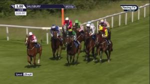 Video preview image for Salisbury 17:00 - Mercedes-Benz Of Salisbury Handicap