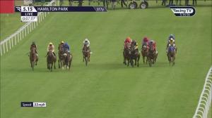 Video preview image for Hamilton Park 17:15 - Sky Bet Build A Bet Handicap