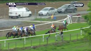 Video preview image for Downpatrick 17:20 - Irish Stallion Farms EBF Mares (Pro/Am) Flat Race
