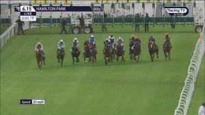 Video preview image for Hamilton Park 18:15 - Sky Bet Club Handicap
