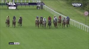 Video preview image for Hamilton Park 18:45 - Sky Bet Price Boosts Apprentice Handicap (Gbbplus Race)