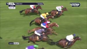 Video preview image for Carlisle 14:15 - Pricedup Restricted Maiden Stakes (GBB Race)