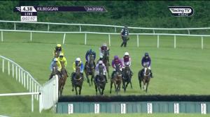 Video preview image for Kilbeggan 16:38 - Follow Kilbeggan On Instagram Mares Hurdle