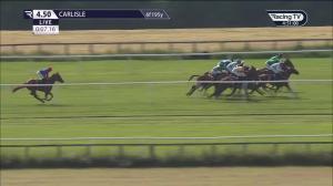 Video preview image for Carlisle 16:50 - Pricedup Fillies' Handicap