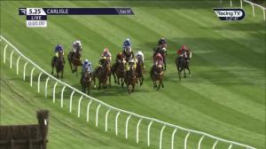 Video preview image for Carlisle 17:25 - Pricedup Pushes Handicap