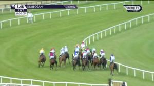 Video preview image for Kilbeggan 17:48 - Belvedere House & Gardens Handicap Hurdle (0-100) (Div 1)
