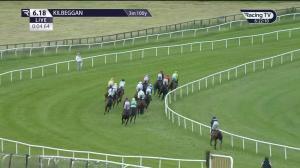 Video preview image for Kilbeggan 18:18 - Belvedere House & Gardens Handicap Hurdle (0-100) (Div 2)