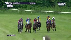 Video preview image for Kilbeggan 19:18 - Follow Kilbeggan On Facebook Beginners Chase