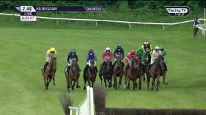 Video preview image for Kilbeggan 19:48 - Belvedere House & Gardens Galway Plate Trial Handicap Chase