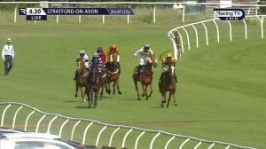 Video preview image for Stratford-on-Avon 16:30 - Racing TV Profits Returned To Racing Handicap Chase (GBB Race)