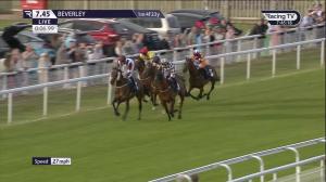 Video preview image for Beverley 19:45 - Biffa North Handicap