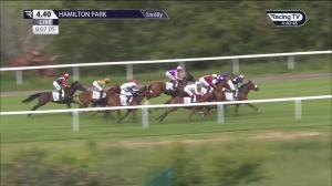 Video preview image for Hamilton Park 16:40 - Cleanstay At Hampton By Hilton Fillies' Handicap