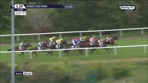 Video preview image for Hamilton Park 17:20 - Hamilton Park Handicap