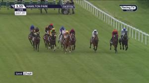 Video preview image for Hamilton Park 17:55 - Scottish Racing Supporting Racingwithpride Handicap