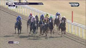 Video preview image for Chelmsford City 16:35 - Experience Luxury With Champagne Collet Handicap (Gbbplus Race)