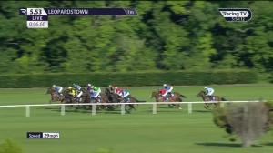 Video preview image for Leopardstown 17:53 - Aer Lingus College Football Classic Handicap