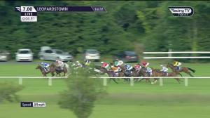 Video preview image for Leopardstown 19:00 - Jerry Fish Handicap (0-60) (Div 1)