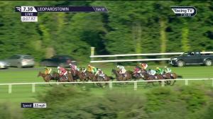 Video preview image for Leopardstown 19:30 - Jerry Fish Handicap (0-60) (Div 2)